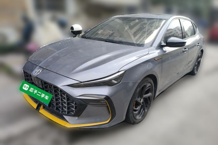 Used MG 6 2021 Pro 1.5T Automatic Trophy Luxury Edition