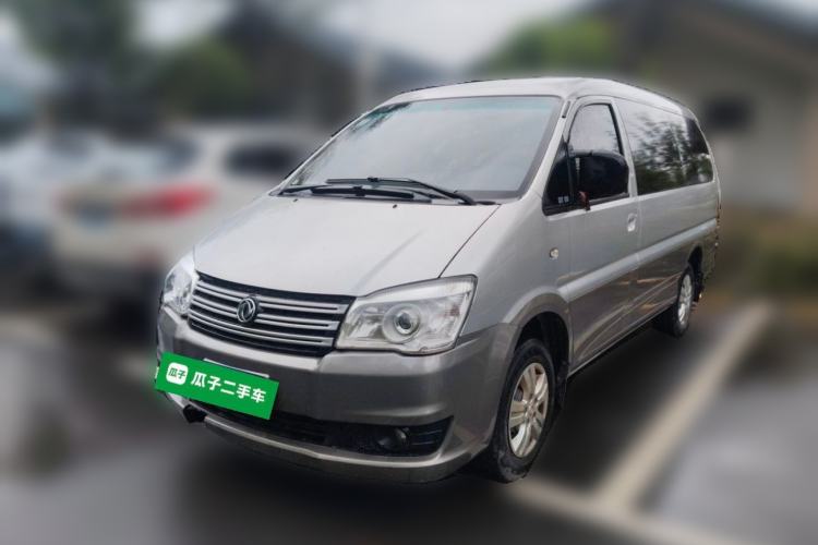 Used FORTHING Lingzhi 2018 M3L 1.6L 7-Seater Comfort Model