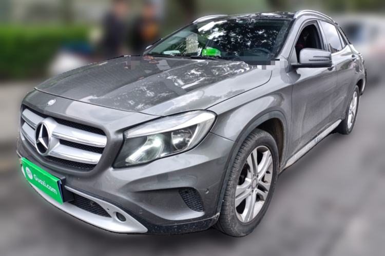 Used Mercedes-Benz GLA 2015 GLA 200 Sport Edition