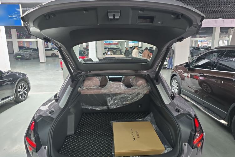 Used XPeng MONA M03 2025 515 Long-Range Plus