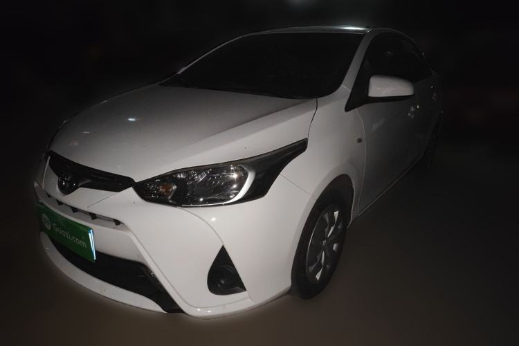 Used Toyota YARiS L Zhi Xiang 2020 1.5L CVT Leading Edition