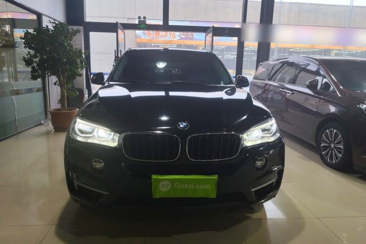 Used BMW X5 2018 xDrive35i Base Model Middle East

