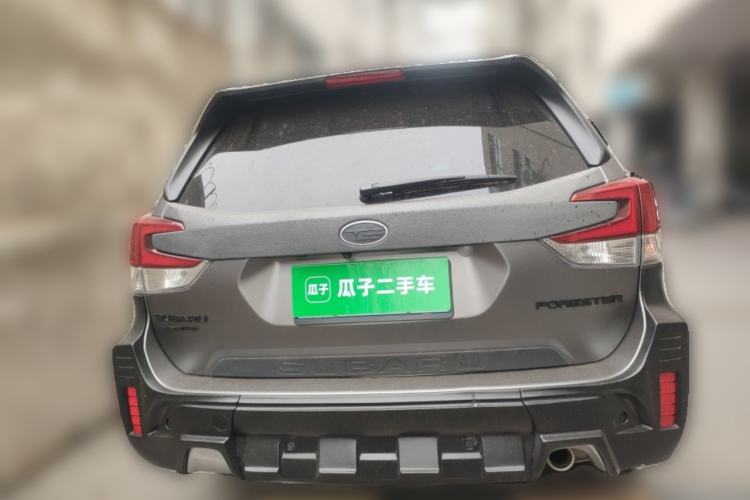 Used Subaru Forester 2024 2.5i AWD Flagship Edition EyeSight Rear