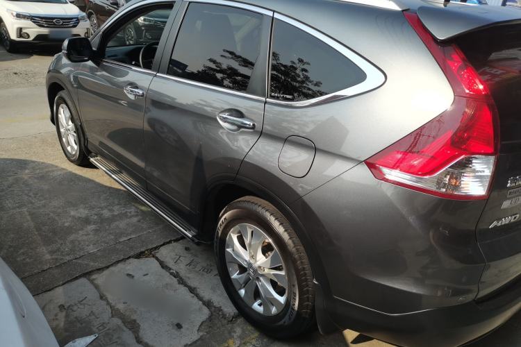 Used Honda CR-V 2013 2.4L four-wheel drive luxury version
