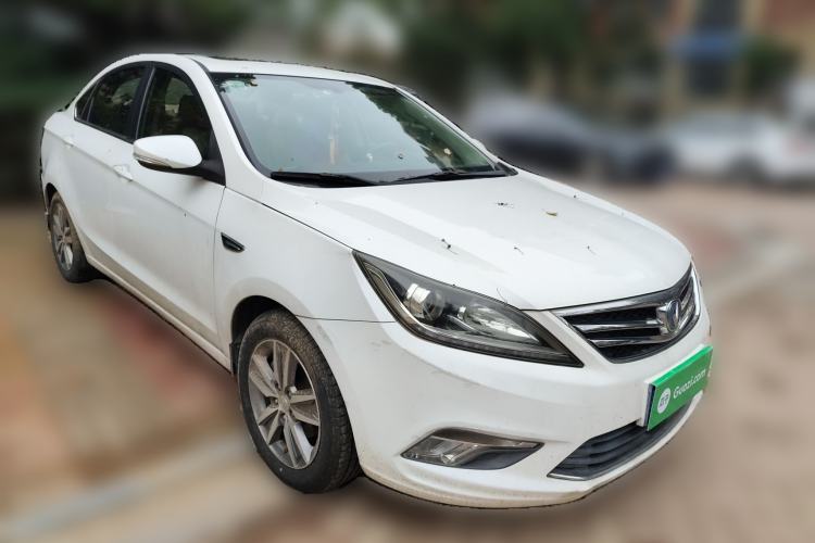 Used Changan Eado 2016 1.6L Manual Fashion Edition