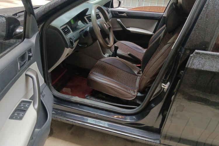 Used Skoda Rapid 2016 1.6L Manual Trend Edition
