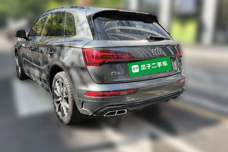 Used Audi Q5L 2021 40 TFSI Fashion Dynamic Model
