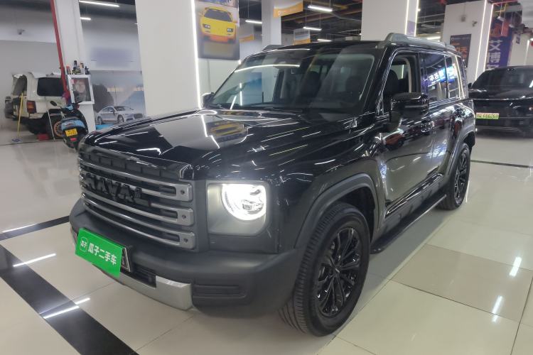 Used Haval Raptor New Energy 2024 Hi4 102 Pro