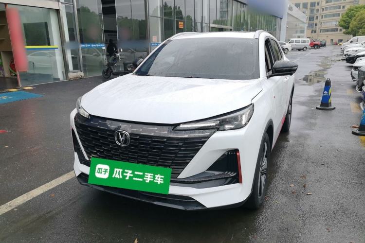 Used CHANGAN CS55PLUS 2022 2nd Generation 1.5T DCT Prestige Version