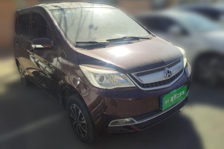 Used CHANGAN OSHAN Olisway 2015 1.2L Manual Enjoyment Model
