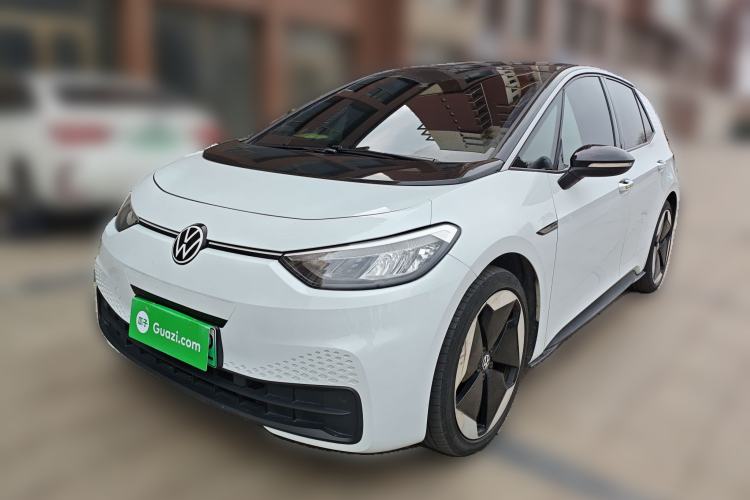 Used Volkswagen ID.3 2023 Upgraded Model Pure Intelligent Enjoyment Version