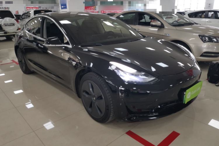 Used Tesla Model 3 2020 Revised Version Standard Range Rear-Wheel Drive – Upgraded Edition