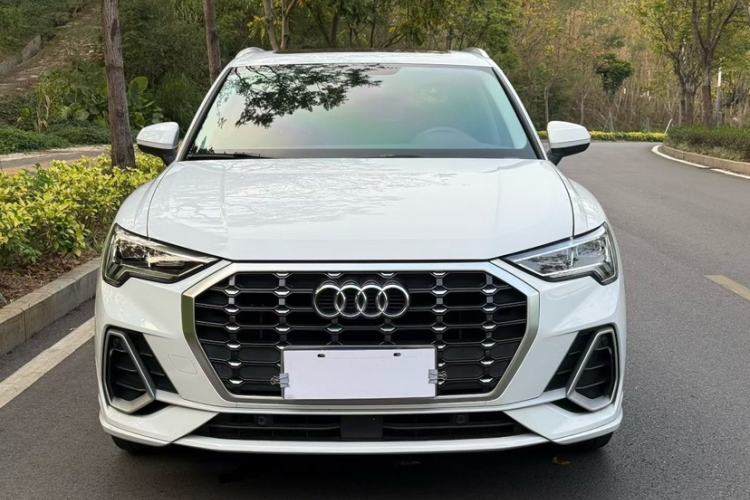 Used Audi Q3 2020 35 TFSI Fashion Dynamic Model