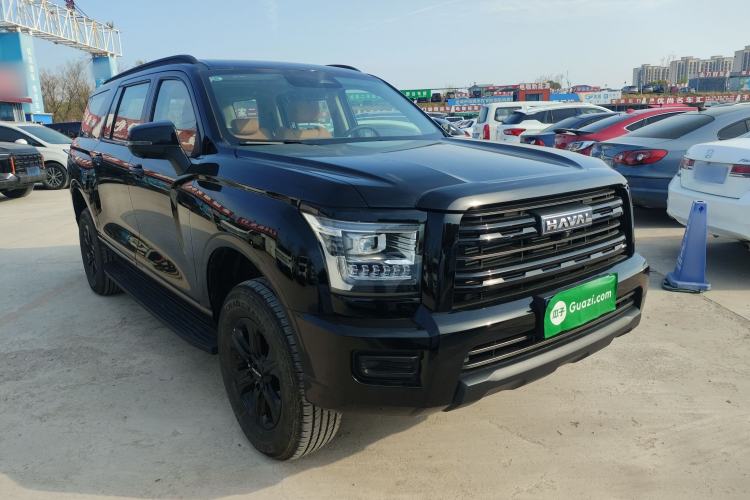 Used Haval H5 2025 2.0T Automatic All-Wheel Drive Navigation Version Diesel
