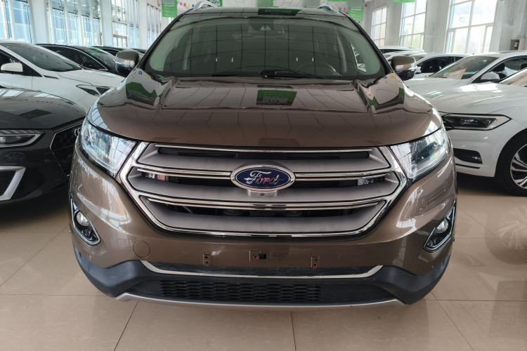 Used Ford Edge 2016 EcoBoost 245 Four-Wheel Drive Titanium 7-Seater
