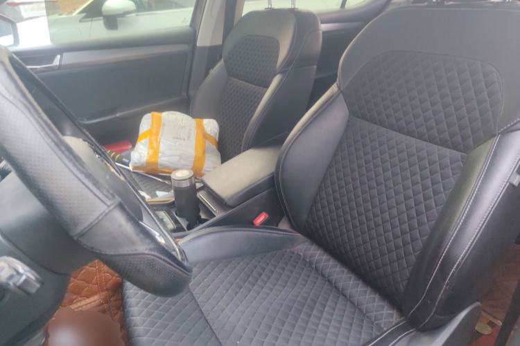 Used Skoda Superb 2018 TSI330 DSG Comfort Edition China V Standard Left Front Seat