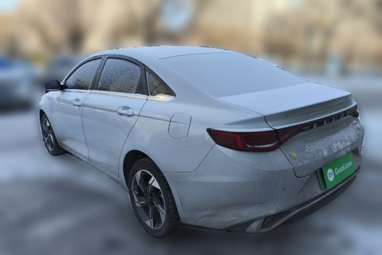 Used Geely Auto Emgrand L HiP 2022 1.5TD-DHT Pro 100KM Super Swift