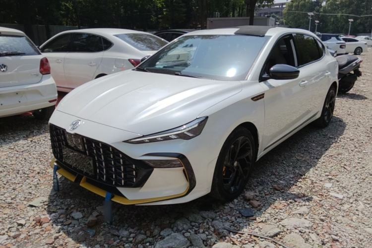 Used MG 6 2021 Pro 1.5T Automatic Trophy Luxury Edition