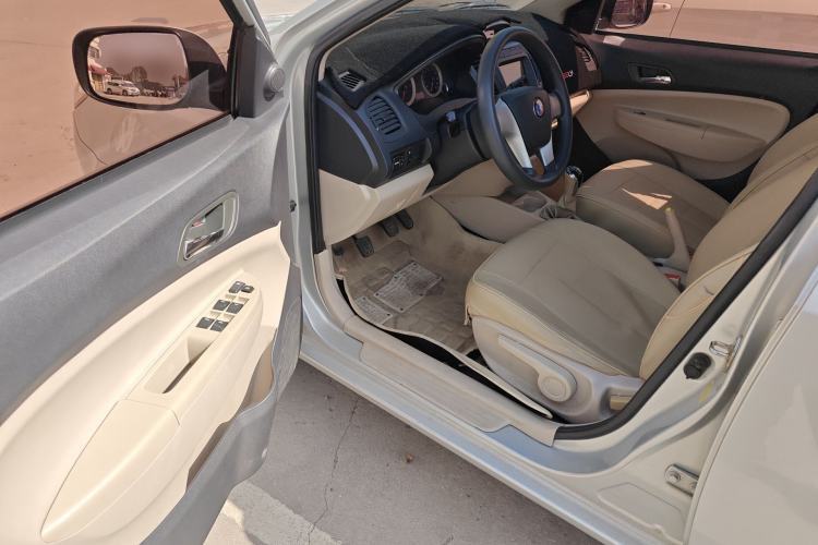 Used Geely Auto Diamond Fortune 2012 1.5L Ambition Trim