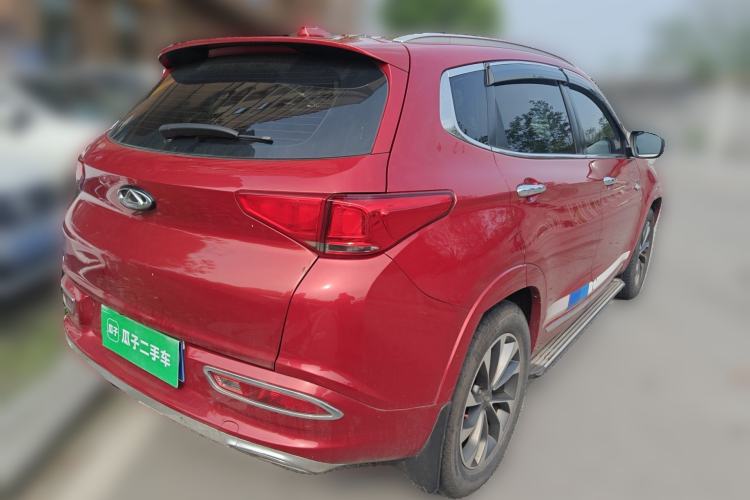 Used Chery Tiggo 7 2018 1.5T Automatic Elite Edition China V Standard
