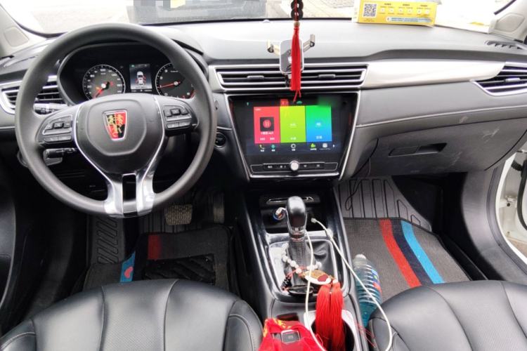 Used Roewe i5 2019 1.5L Automatic 4G Connected Langhao Edition
