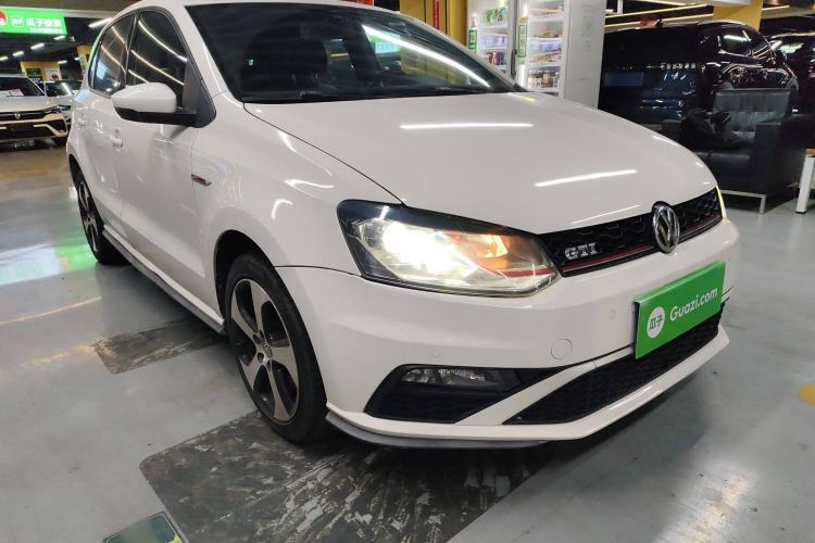 Used Volkswagen Polo 2015 1.4TSI GTI
