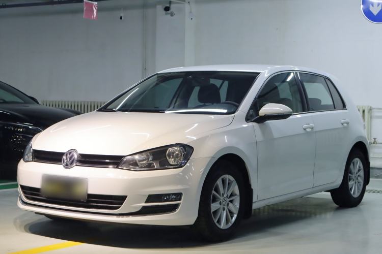 Used Volkswagen Golf 2014 1.6L Manual Fashion Edition