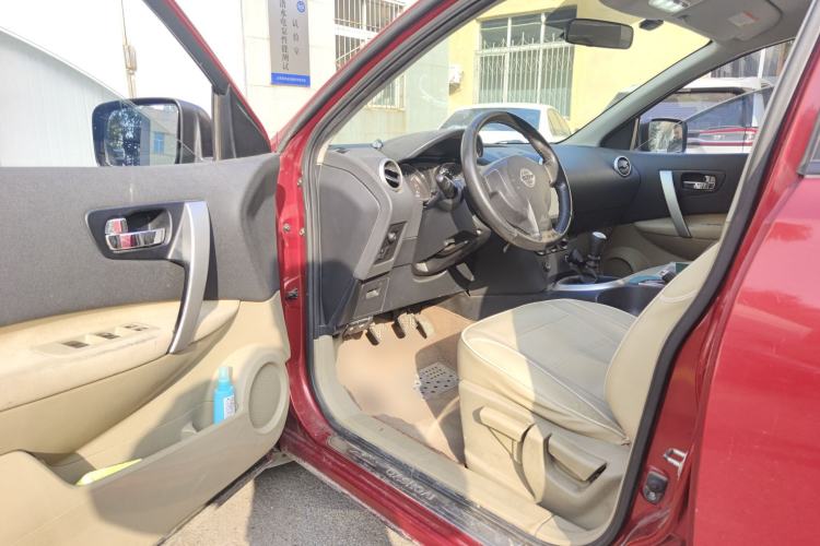 Used Nissan Qashqai 2012 2.0 XL Fire 6MT 2WD