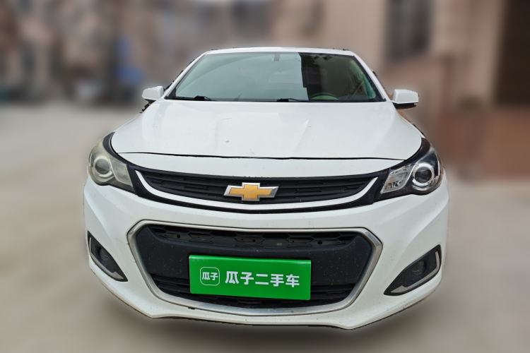 Used Chevrolet Malibu 2018 530T Automatic Fashion Edition