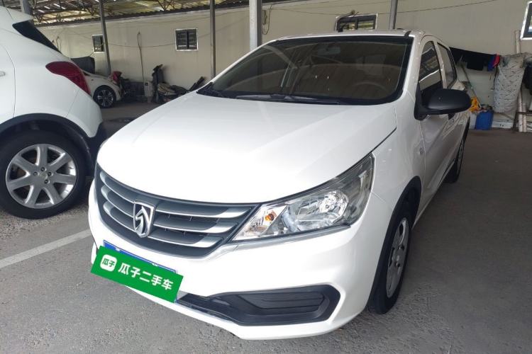 Used Baojun 310 2020 1.2L Manual Value Edition