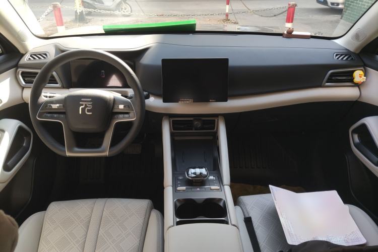 Used BYD Yuan UP 2024 401 km Active Version