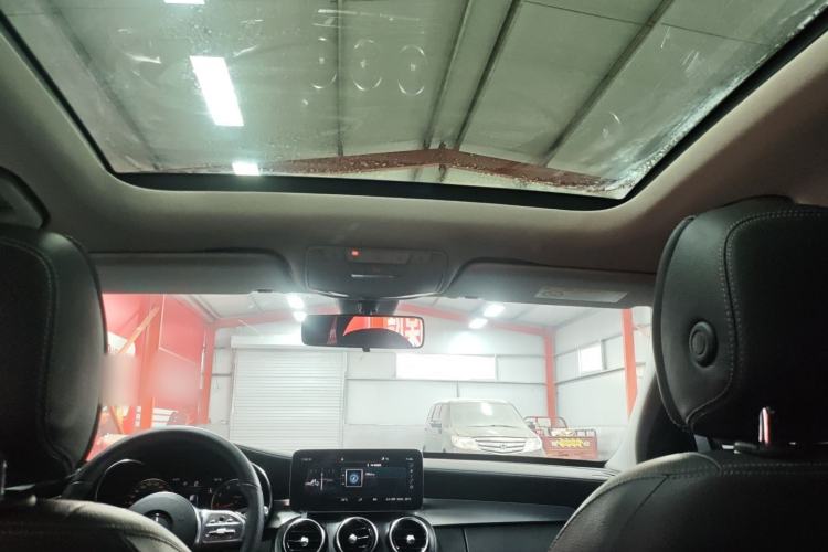 Used Mercedes-Benz C-Class 2021 C 200 L Fashion Edition Sport Version
