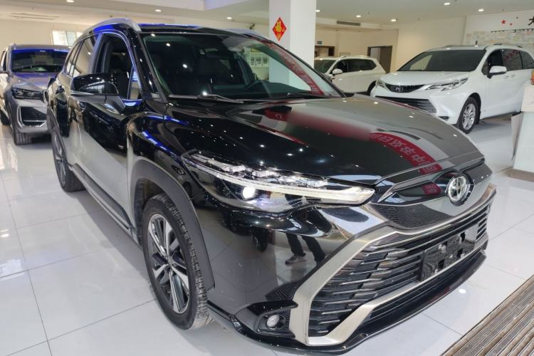 Used Toyota FRONTLANDER 2023 2.0L CVT Sport Edition