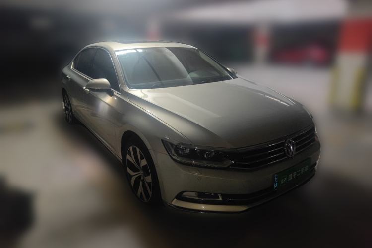 Used Volkswagen Magotan 2018 380TSI DSG Prestige Model
