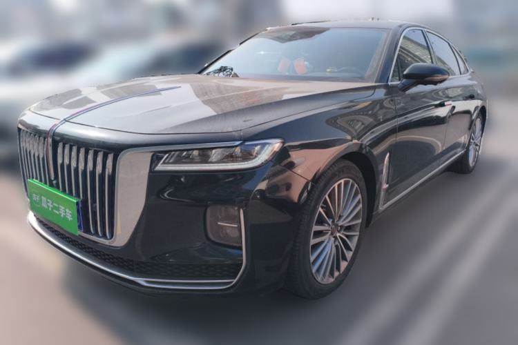 Used Hongqi H9 2020 2.0T Smart Connect Flagship Edition