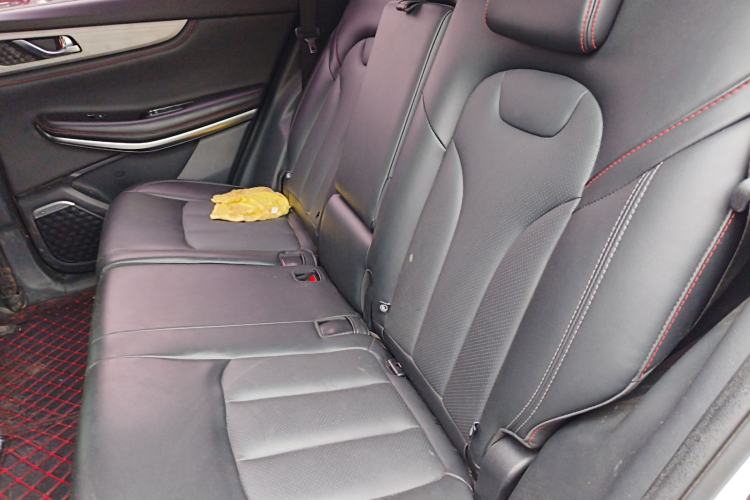 Used CHANGAN CS75 2020 280T DCT Luxury Model China VI Standard Left Rear Seat