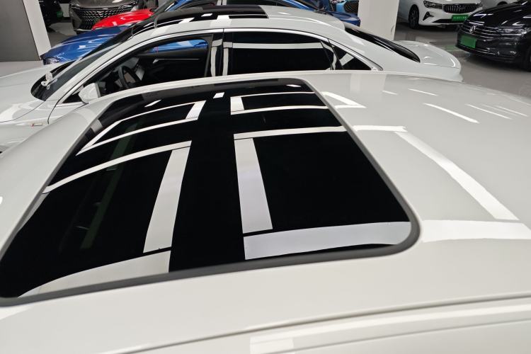 Used BMW 3 Series 2021 Second Facelift 325i M Sport Package Roof