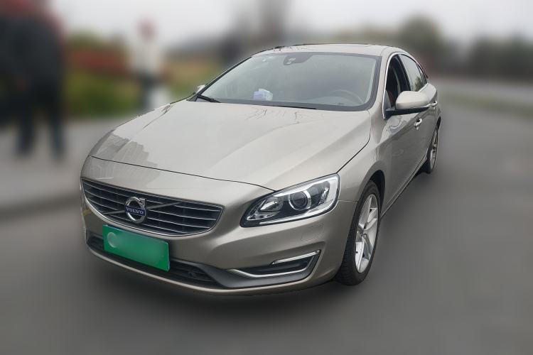 Used Volvo S60 2016 S60L T5 Intelligent Drive Edition