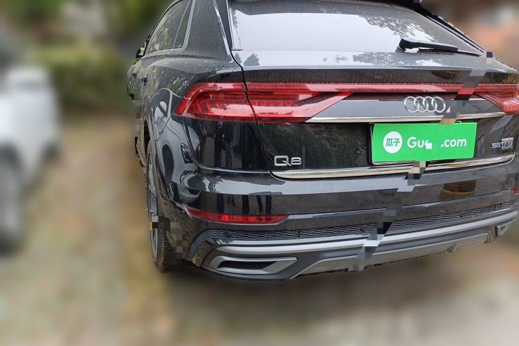 Used Audi Q8 2022 55 TFSI Luxury Dynamic Edition
