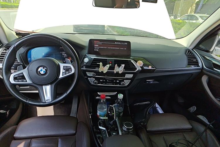 Used BMW X3 2020 xDrive30i Luxury Model with M Sport Package