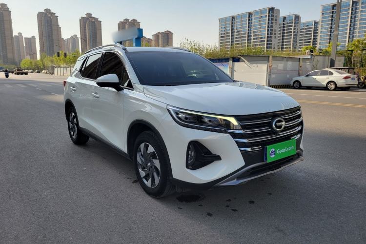 Used GAC Trumpchi GS4 2023 270T Automatic Smart Drive Navigation Edition Exterior 5