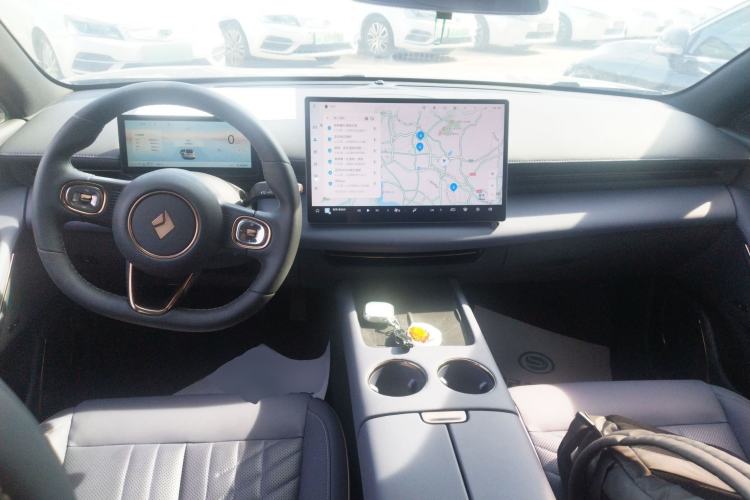 Used Baojun Enjoy 2025 Plug-in Hybrid 140km Luxury Edition