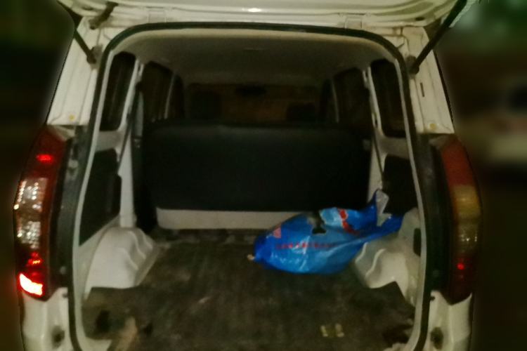 Used Wuling Hongguang 2015 1.5L S Basic Version China V Standard
