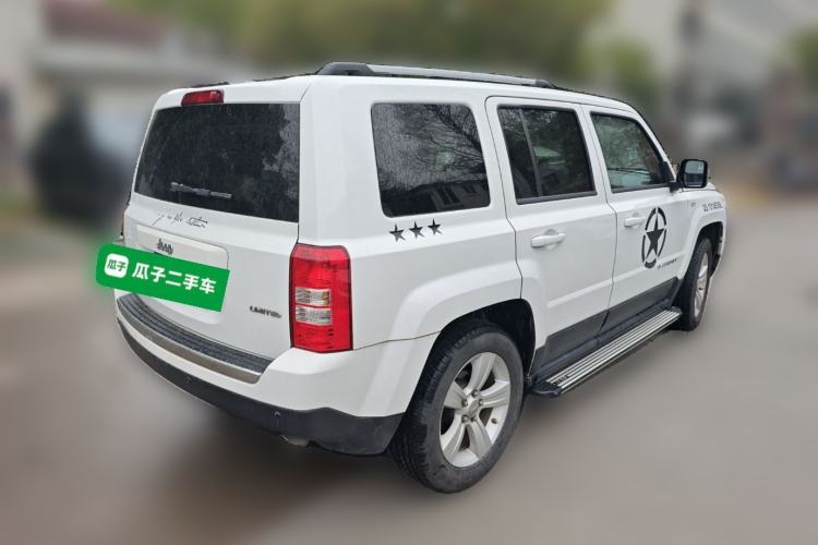 Used Jeep Patriot 2011 2.4 Luxury Edition