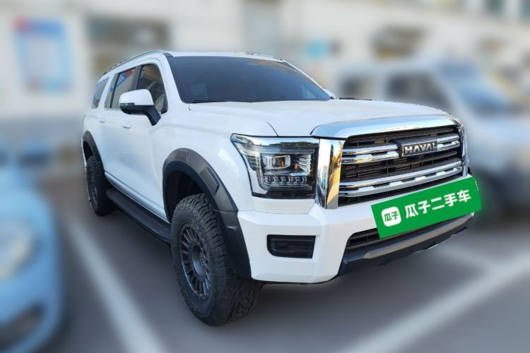 Used Haval H5 2023 2.0T Automatic All-Wheel Drive LinkedIn Gasoline
