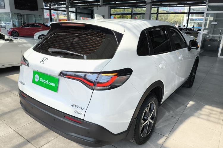 Used Honda ZR-V 2022 1.5T CVT Elite Edition