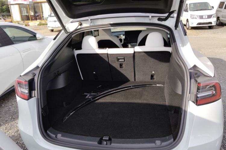 Used Tesla Model Y 2022 Performance High-Performance All-Wheel-Drive Version