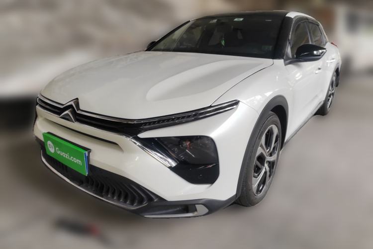 Used Citroen C5 X 2021 1.6T Enjoy the Extraordinary