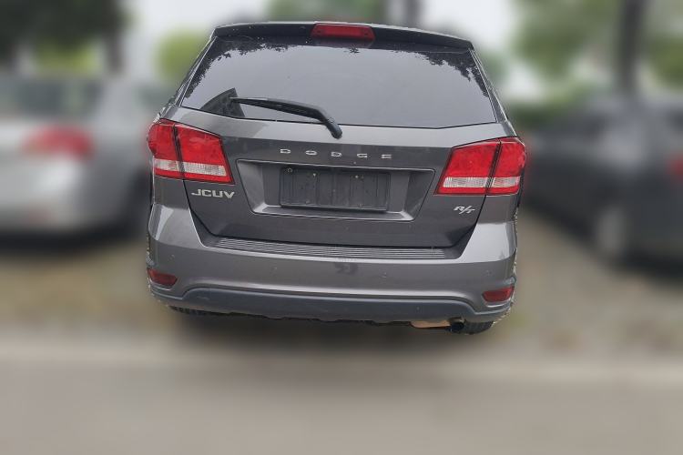 Used Dodge Journey 2013 2.4L Two-Wheel Drive Luxury Version