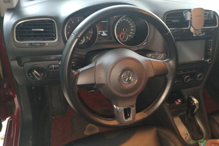 Used Volkswagen Golf 2012 1.4 TSI Automatic Comfort Edition
